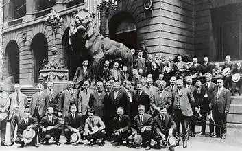 A little history about Lions Clubs and Lionism