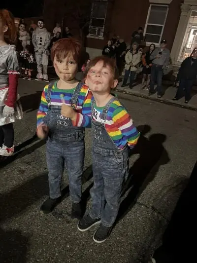 We let leaders rise to lead and if you want to learn to lead we can do that to if you're a Lions Club member.