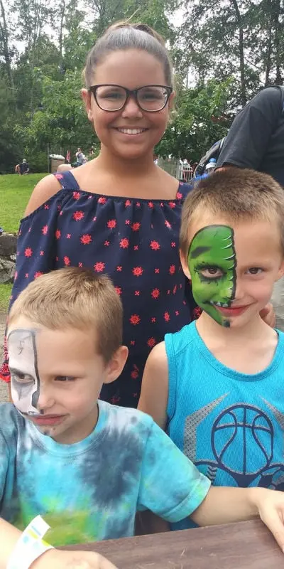 Feel how good it is to serve others in need